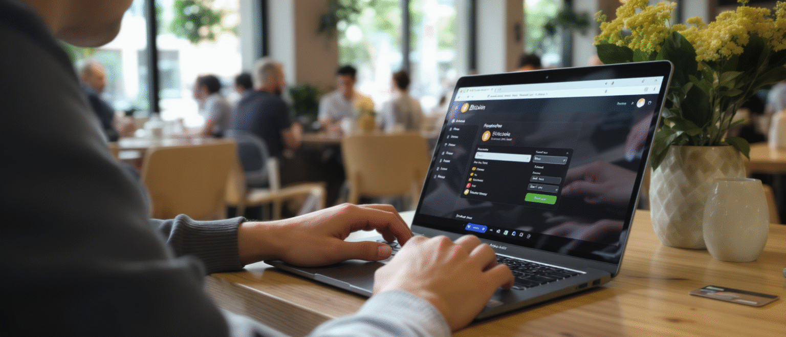 achetez du bitcoin facilement et rapidement par carte bancaire. découvrez une méthode simple et sécurisée pour acquérir vos premiers btc en quelques minutes.