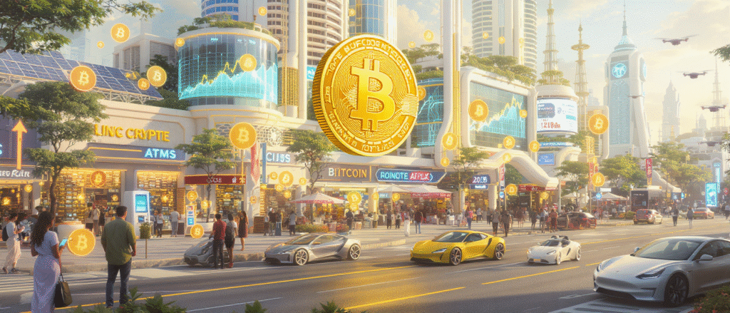 découvrez les principaux avantages du bitcoin à prévoir en 2025 : opportunités d’investissement, innovations technologiques et nouvelles tendances à ne pas manquer pour profiter pleinement de la crypto-monnaie phare.