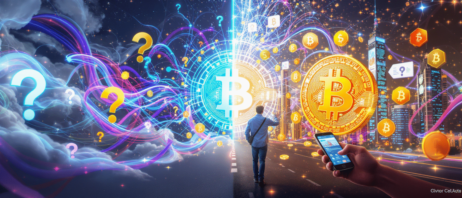 découvrez comment bitcoin et la blockchain sont passés de concepts mythiques à des réalités technologiques, en explorant leur véritable impact, leurs avantages et les idées reçues.