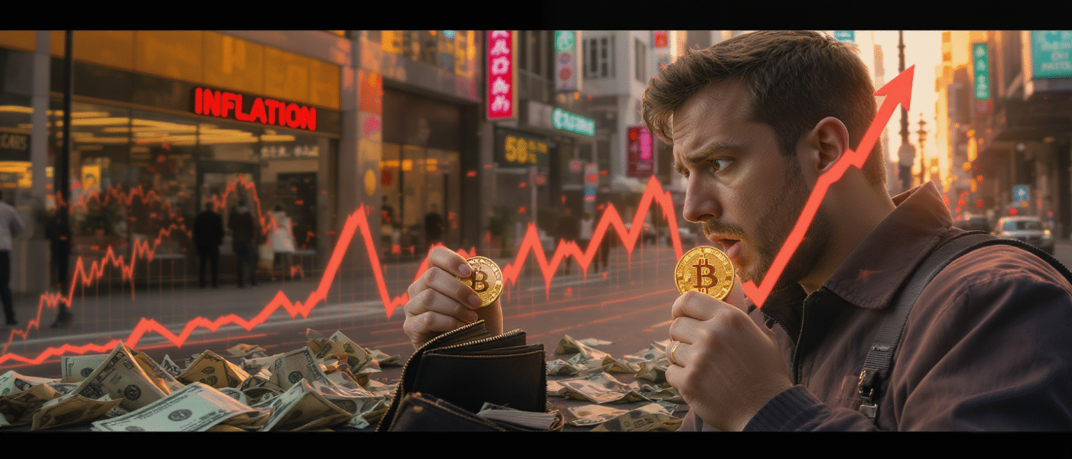 découvrez comment le bitcoin peut servir d’outil pour préserver votre pouvoir d’achat face à l’inflation. explorez les avantages, les risques et les stratégies pour mieux protéger votre épargne.