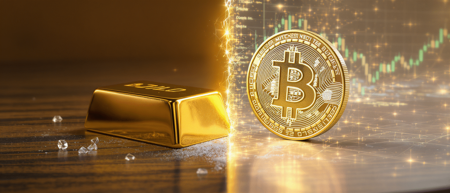 découvrez notre comparatif détaillé entre le bitcoin et l'or en 2025 : avantages, risques, potentiel de rendement et conseils pour choisir le placement idéal selon votre profil d'investisseur.