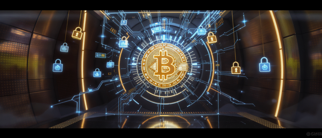 Bitcoin et sécurité : protéger efficacement son capital découvrez comment renforcer la sécurité de vos bitcoins et adoptez les meilleures pratiques pour protéger efficacement votre capital contre les menaces et les cyberattaques.