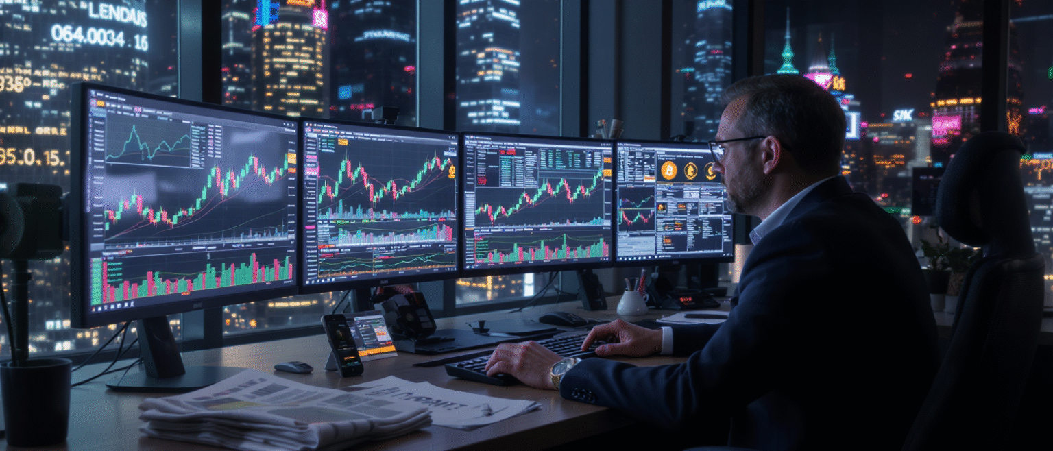 découvrez des astuces efficaces pour réussir dans le trading de bitcoin et augmenter vos gains. conseils pratiques, stratégies et erreurs à éviter pour optimiser vos investissements en cryptomonnaie.