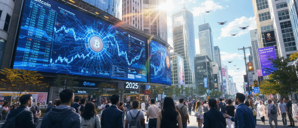 découvrez si la régulation du bitcoin en 2025 peut offrir de nouvelles opportunités ou des risques pour les investisseurs. analyse des enjeux, avantages et perspectives pour mieux orienter votre stratégie d'investissement.