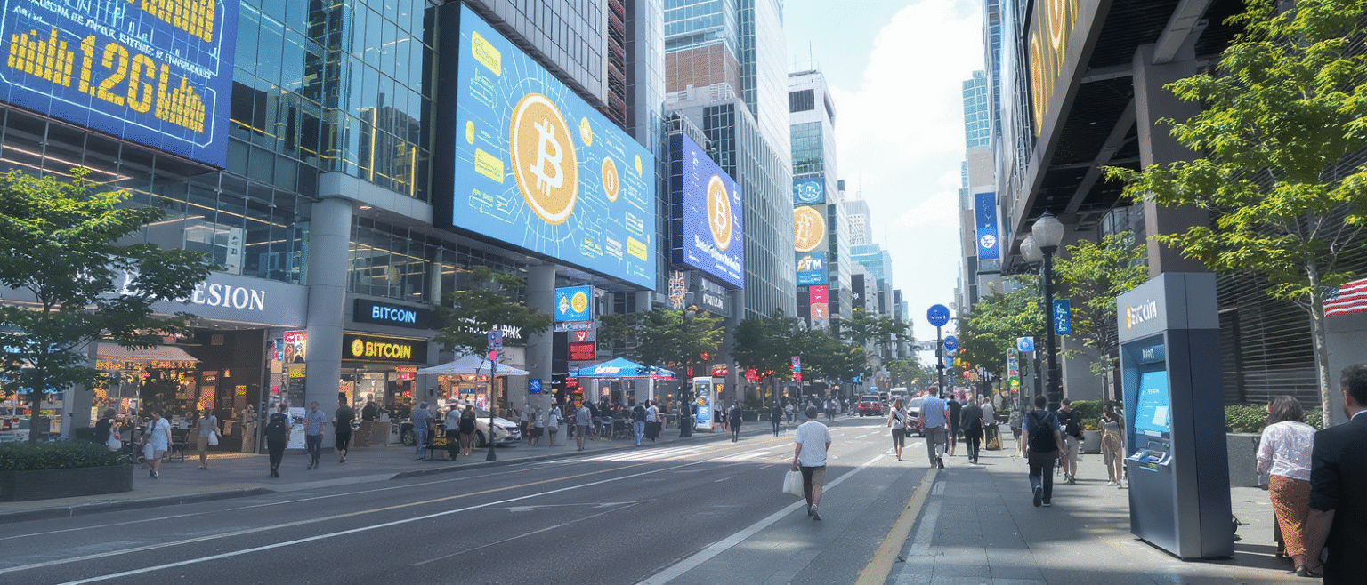 Bitcoin : les applications concrètes à connaître en 2025 découvrez les applications concrètes du bitcoin en 2025 : usages innovants, secteurs concernés, avantages et enjeux de la cryptomonnaie pour l'économie et la vie quotidienne.