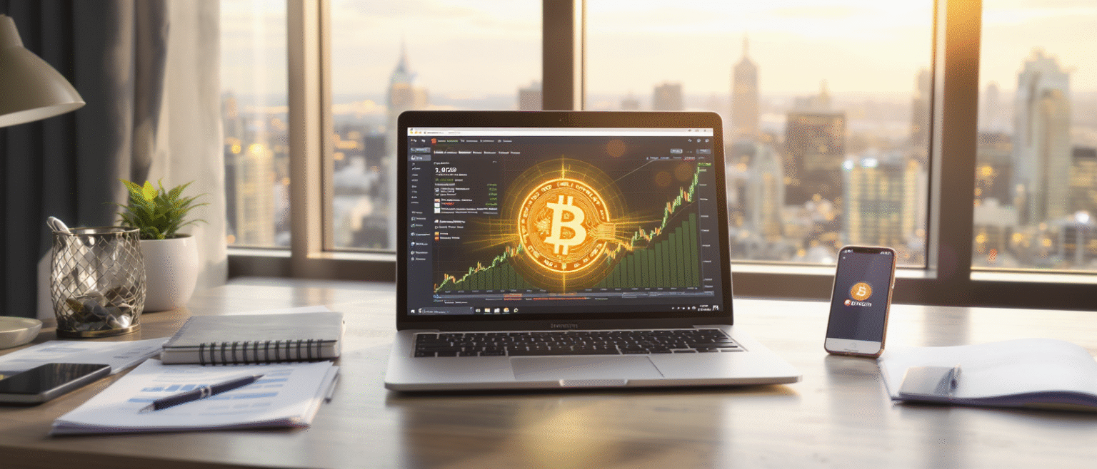 découvrez comment intégrer le bitcoin dans votre stratégie d’épargne, ses avantages, ses risques et les bonnes pratiques pour diversifier votre portefeuille avec les crypto-monnaies.