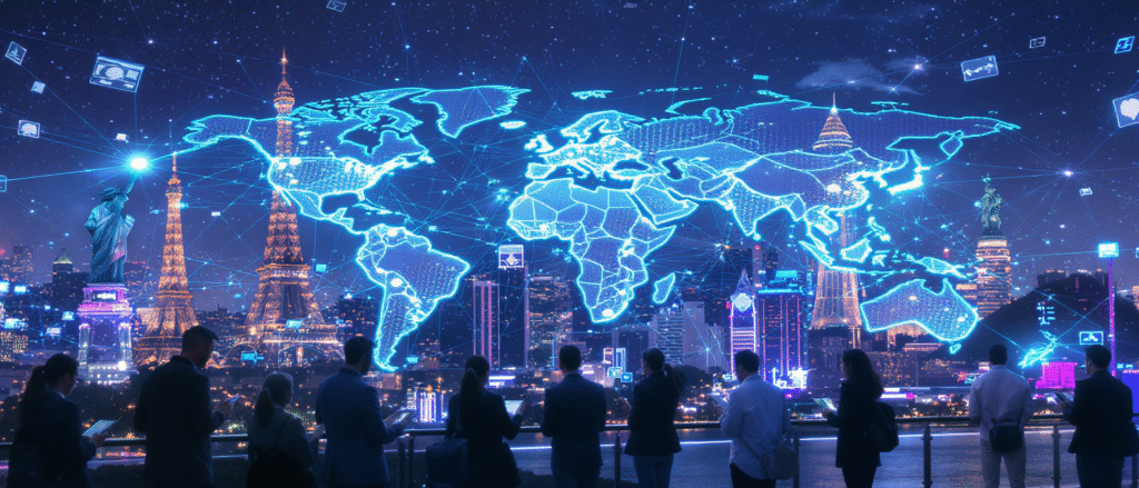 découvrez comment la blockchain transforme bien plus que le secteur financier. au-delà du bitcoin, cette technologie révolutionne la sécurité, la transparence et l’innovation dans de nombreux domaines.