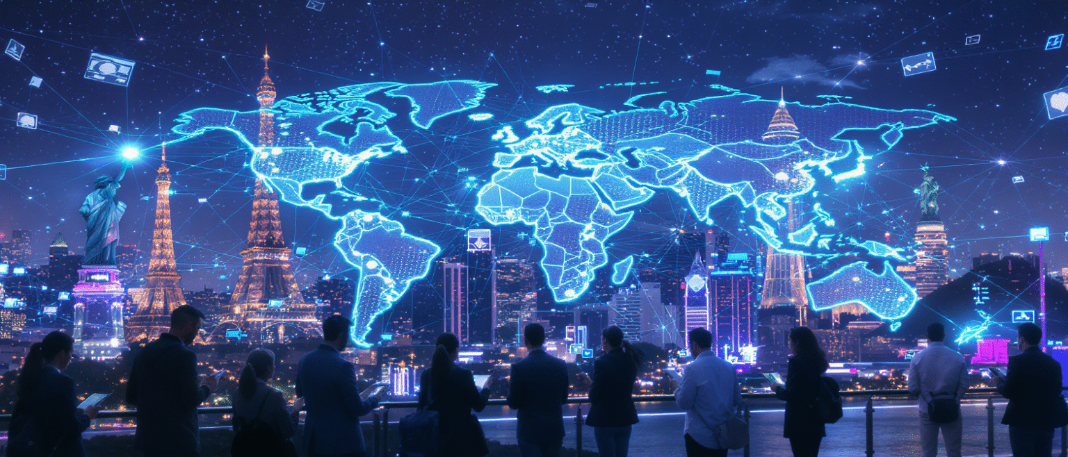 Blockchain : au-delà du bitcoin, une révolution globale découvrez comment la blockchain transforme bien plus que le secteur financier. au-delà du bitcoin, cette technologie révolutionne la sécurité, la transparence et l’innovation dans de nombreux domaines.