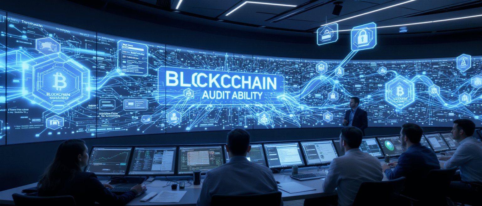 découvrez comment la blockchain renforce l’audit et la traçabilité en 2025. analyse des avantages, enjeux et innovations pour garantir sécurité et transparence dans tous les secteurs.