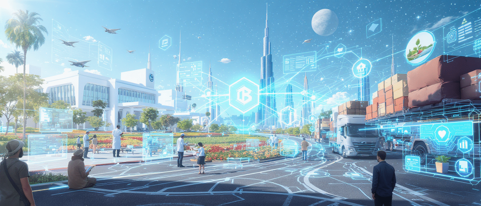 découvrez des cas d’usage étonnants de la blockchain : innovations, applications réelles et nouvelles perspectives technologiques à explorer.