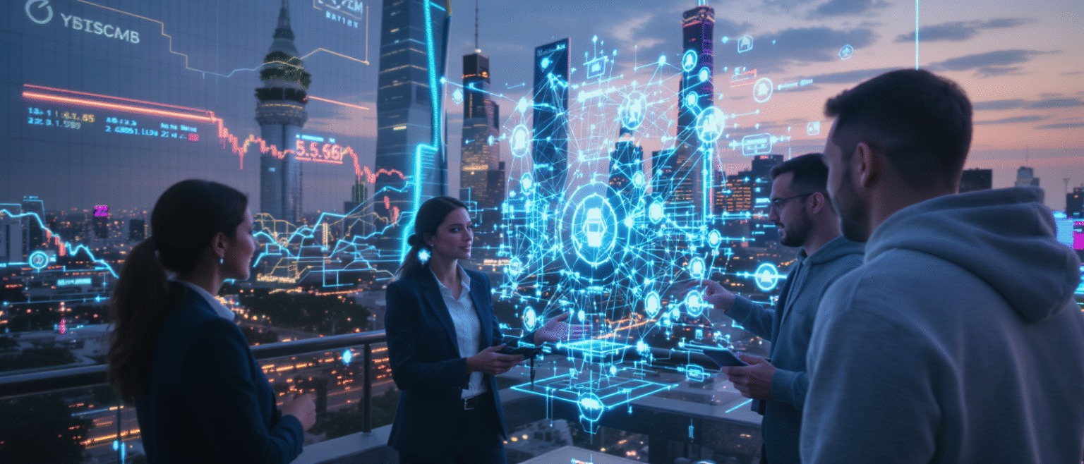 découvrez comment investir dans la technologie blockchain, ses opportunités et les étapes essentielles pour profiter de la tech de demain en toute sécurité.