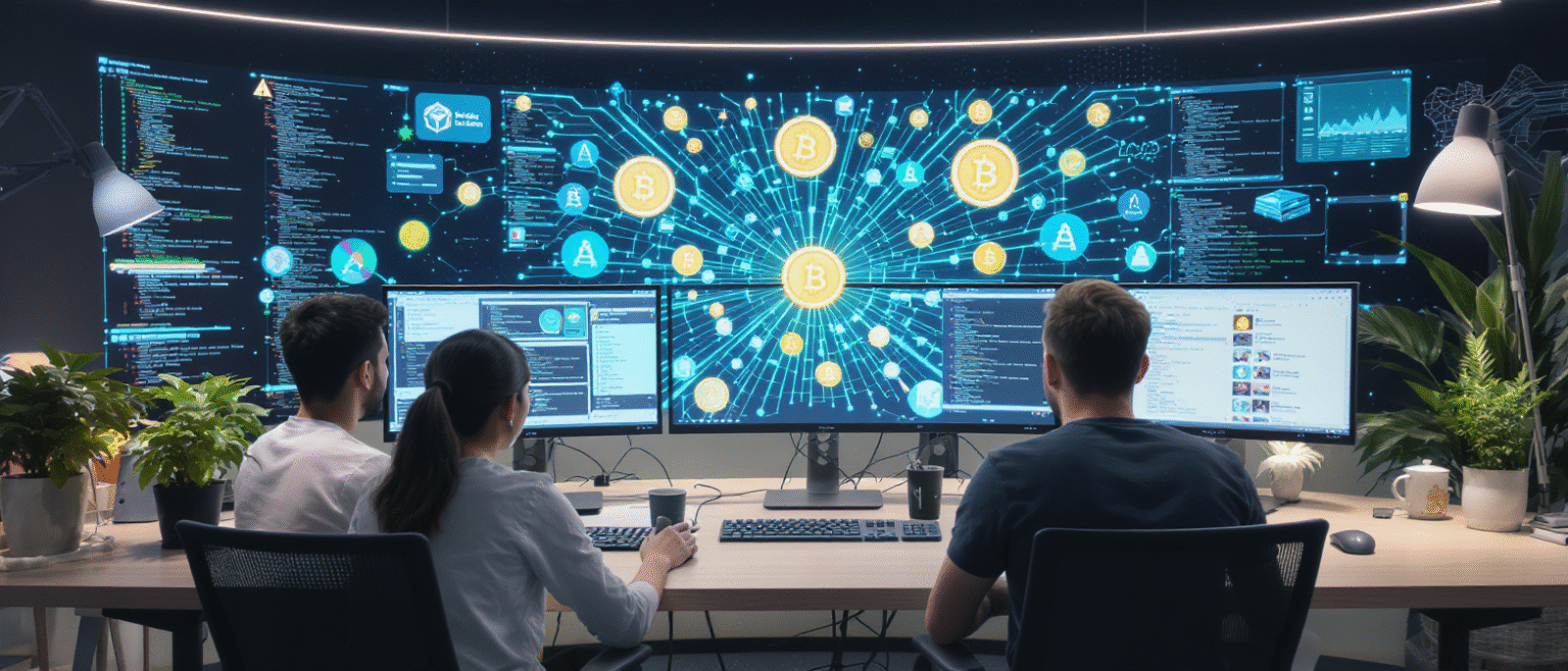 découvrez comment créer et vendre vos propres tokens sur la blockchain. apprenez les étapes essentielles et les meilleures pratiques pour lancer votre projet crypto en toute sécurité.