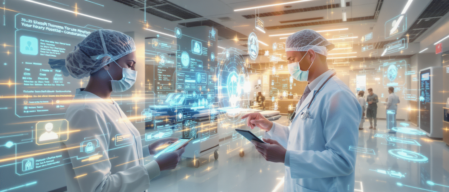 découvrez comment la blockchain révolutionnera le secteur de la santé en 2025 : traçabilité des données, sécurité des dossiers médicaux, et innovations pour les patients et professionnels.