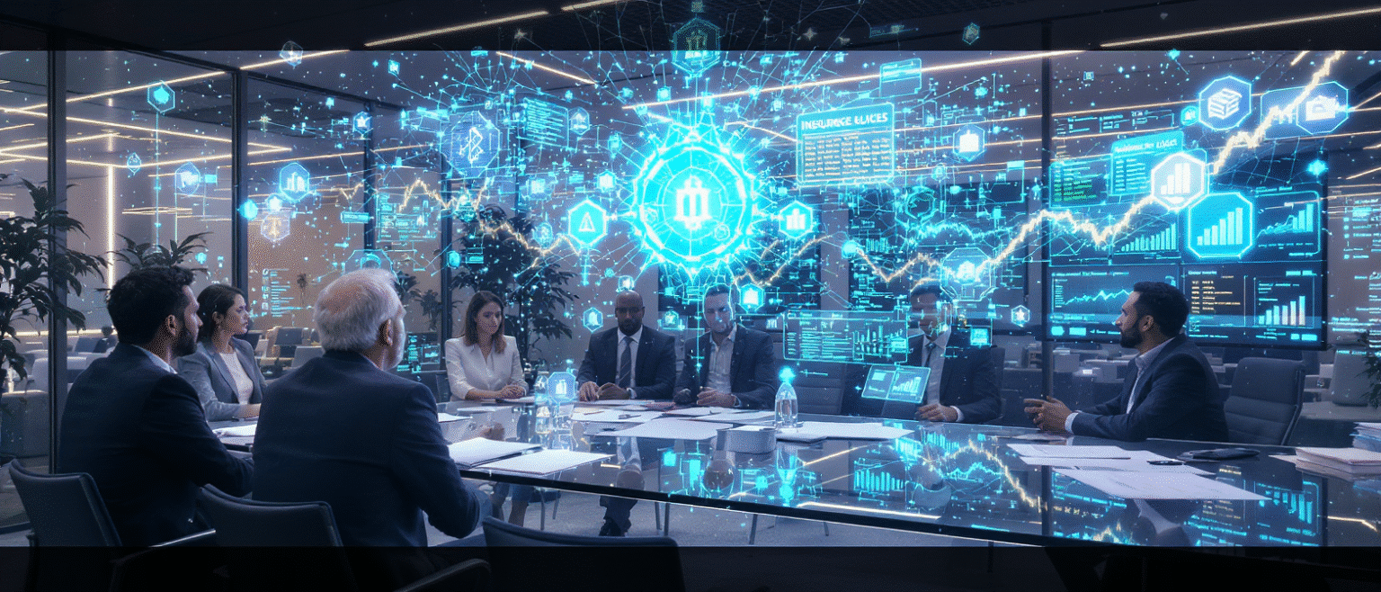 découvrez comment la blockchain révolutionne le secteur des assurances : innovations, avantages, nouveaux usages et perspectives de croissance pour un marché en plein essor.