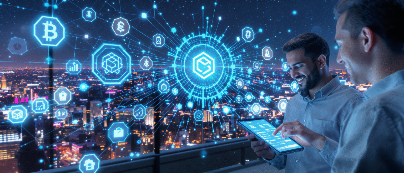 découvrez comment la blockchain et la finance décentralisée (defi) révolutionnent le secteur financier. explorez les opportunités, avantages et enjeux d'une nouvelle ère numérique fondée sur la transparence et l'innovation.