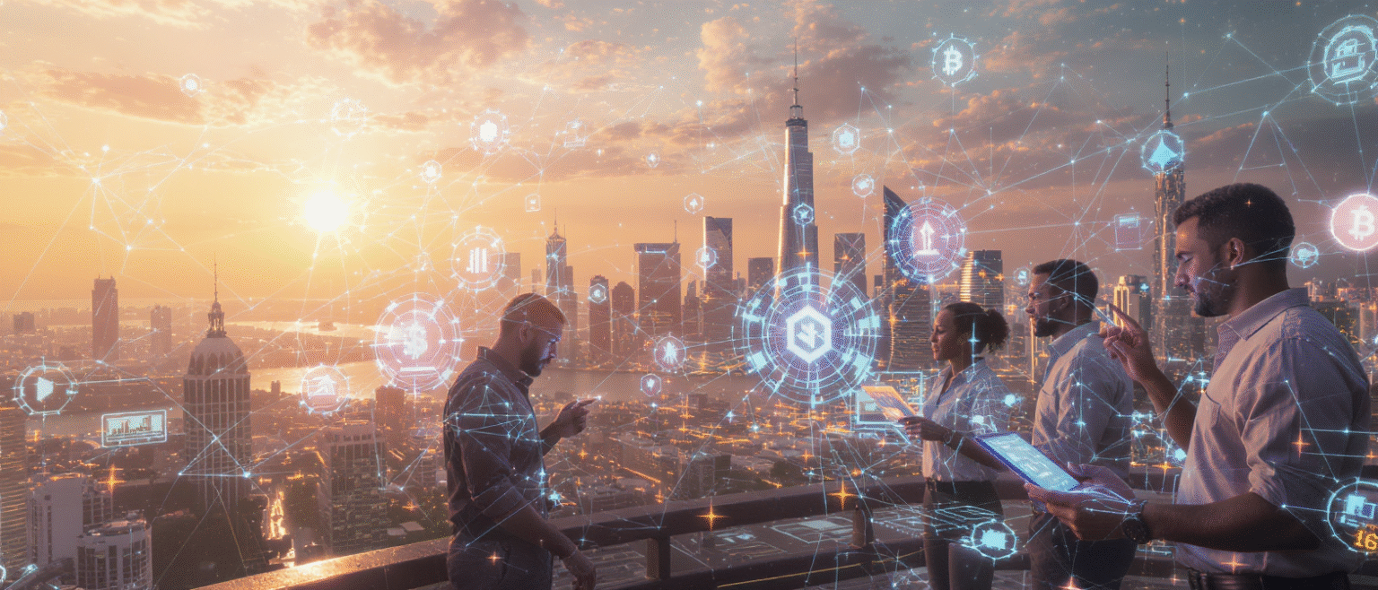 découvrez comment la blockchain révolutionne de nombreux secteurs grâce à des projets innovants. explorez les initiatives qui promettent de transformer notre quotidien et l’économie de demain.