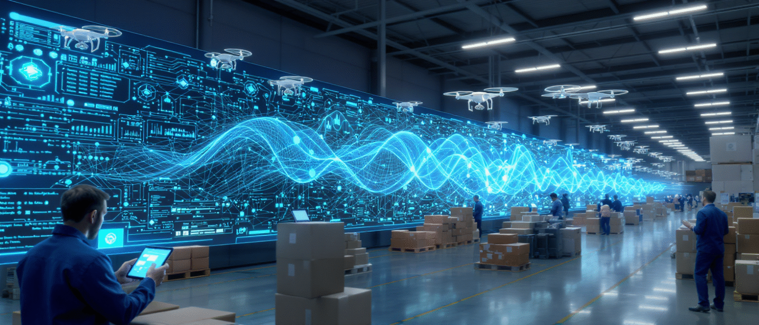 découvrez comment la blockchain transforme la supply chain en révolutionnant la logistique, offrant traçabilité, transparence et efficacité tout au long de la chaîne d’approvisionnement.