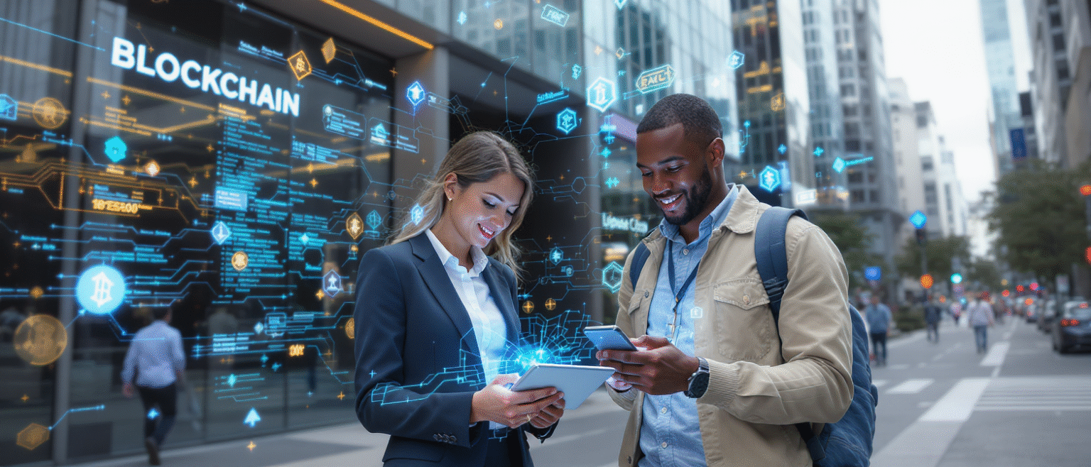 découvrez comment la blockchain et la tokenisation révolutionnent l’économie en sécurisant les échanges, facilitant les transactions et ouvrant de nouvelles opportunités pour les entreprises et les investisseurs.