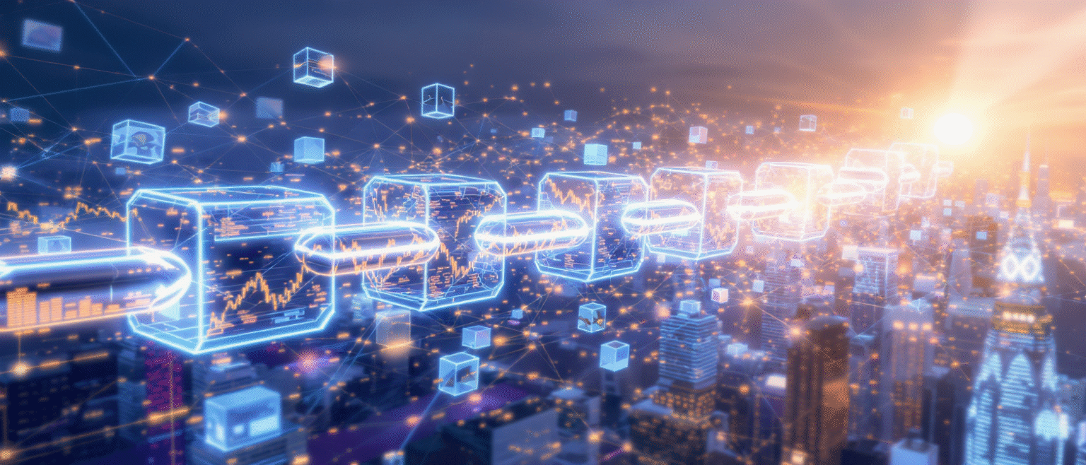 découvrez comment la technologie blockchain garantit transparence et sécurité dans divers secteurs, offrant ainsi une confiance renforcée et des transactions fiables.