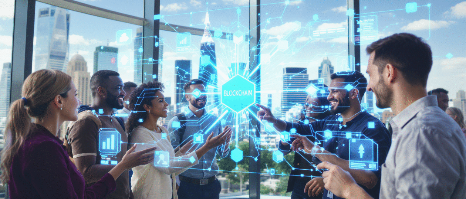 Blockchain expliquée : pourquoi tout le monde s’y met découvrez simplement ce qu’est la blockchain, ses avantages et pourquoi de plus en plus d’entreprises et particuliers l’adoptent dans le monde. comprenez les enjeux de cette technologie innovante.