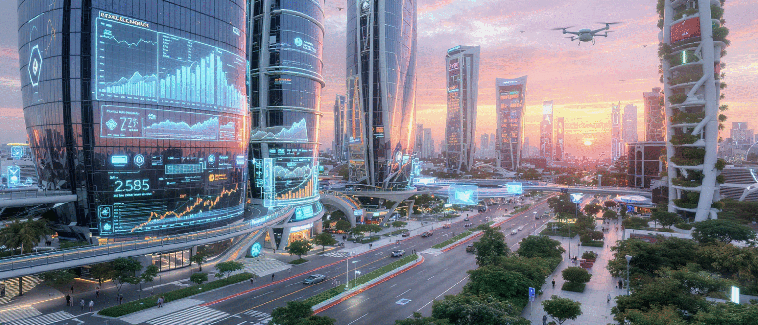 découvrez comment la blockchain transforme l’industrie financière en 2025 : innovations, avantages, défis et évolutions majeures du secteur.