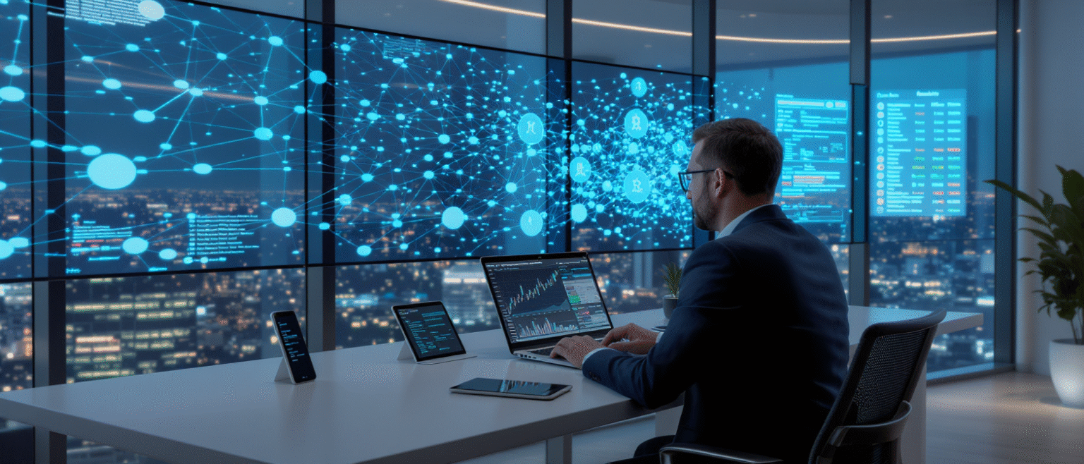 découvrez les outils essentiels de la blockchain pour les investisseurs : analyse, suivi de portefeuille et sécurité pour optimiser vos décisions d'investissement dès aujourd'hui.