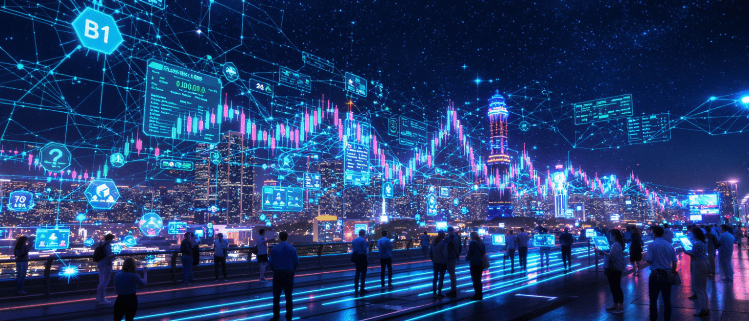 découvrez comment la blockchain peut transformer la gestion de vos finances. profitez d'une sécurité accrue, de transactions rapides et d'une transparence totale grâce à cette technologie innovante.