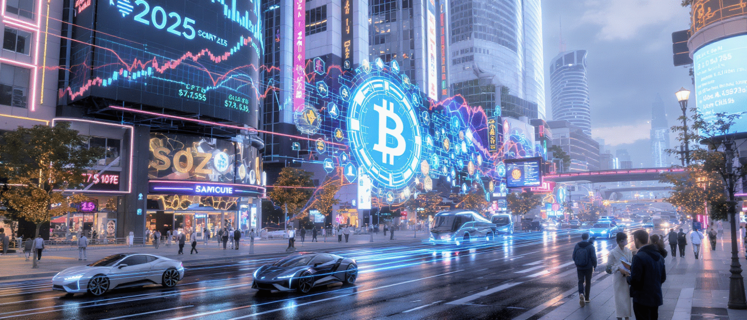 découvrez les perspectives d’évolution des crypto-monnaies en 2025 : innovations technologiques, régulations, tendances de marché et impact sur l’économie. anticipez les changements majeurs à venir dans l’univers des actifs numériques.