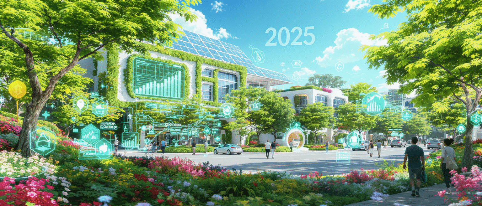 Crypto-monnaie et écologie : quelles solutions pour 2025 ? découvrez comment le secteur des crypto-monnaies s'adapte aux enjeux écologiques en 2025 : nouvelles technologies, initiatives vertes et solutions durables pour réduire l'impact environnemental des monnaies virtuelles.