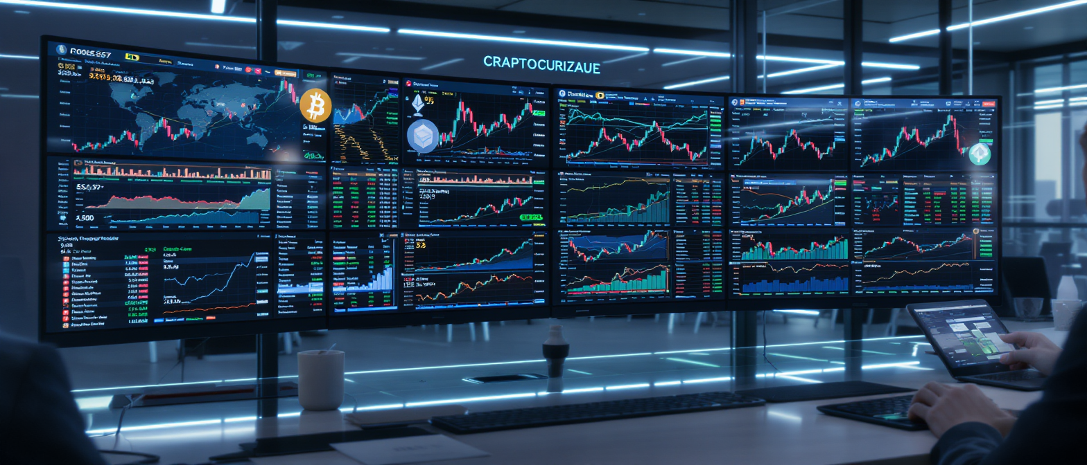 découvrez comment diversifier votre portefeuille de crypto-monnaies facilement. astuces et conseils pratiques pour réduire les risques et optimiser vos investissements en cryptos.