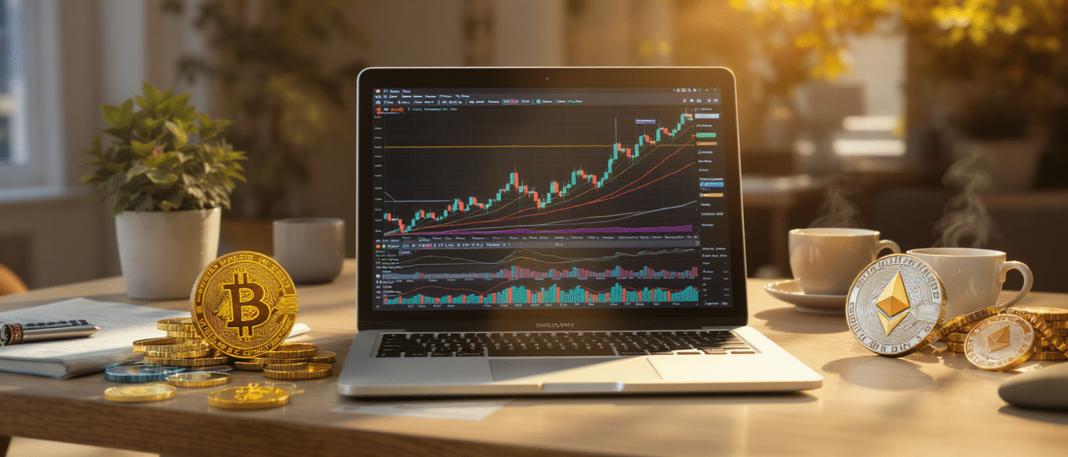 Crypto-monnaie : réussir sa diversification simplement découvrez comment diversifier facilement votre portefeuille de crypto-monnaies et optimiser vos investissements grâce à des conseils simples et accessibles, même si vous débutez.