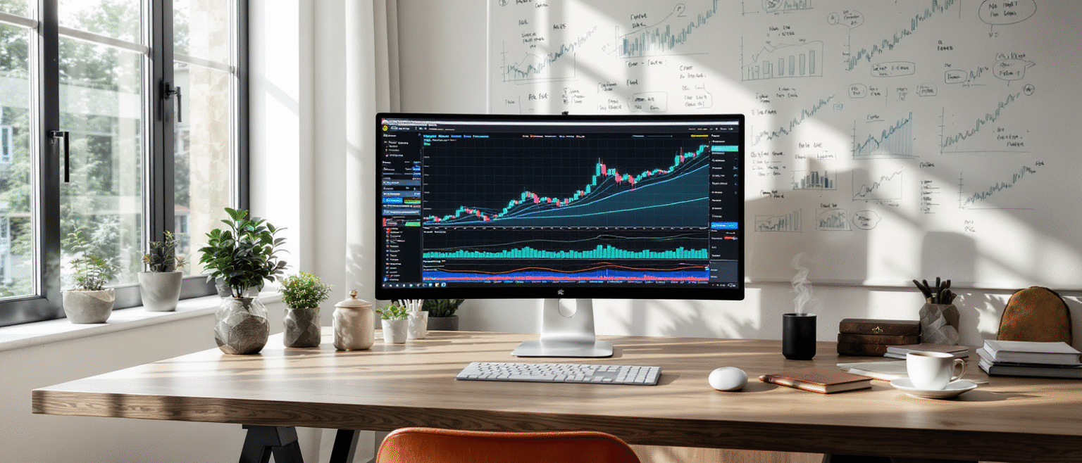 Crypto-monnaie : réussir un investissement à long terme découvrez les clés pour réussir un investissement à long terme en crypto-monnaie : conseils, stratégies et bonnes pratiques pour sécuriser et faire fructifier votre capital dans le temps.