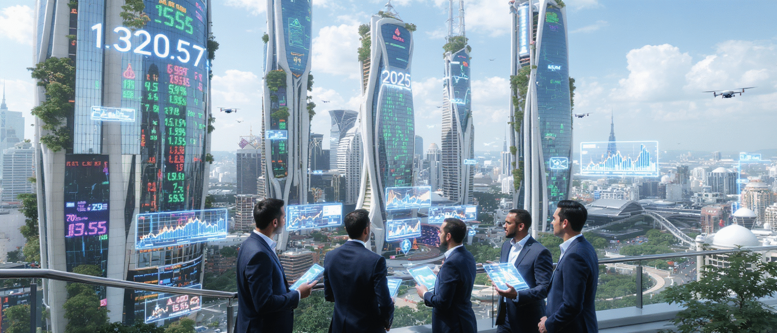 découvrez les perspectives d'évolution des crypto-monnaies à l'horizon 2025, avec des conseils et analyses dédiés aux investisseurs professionnels souhaitant anticiper les tendances du marché.