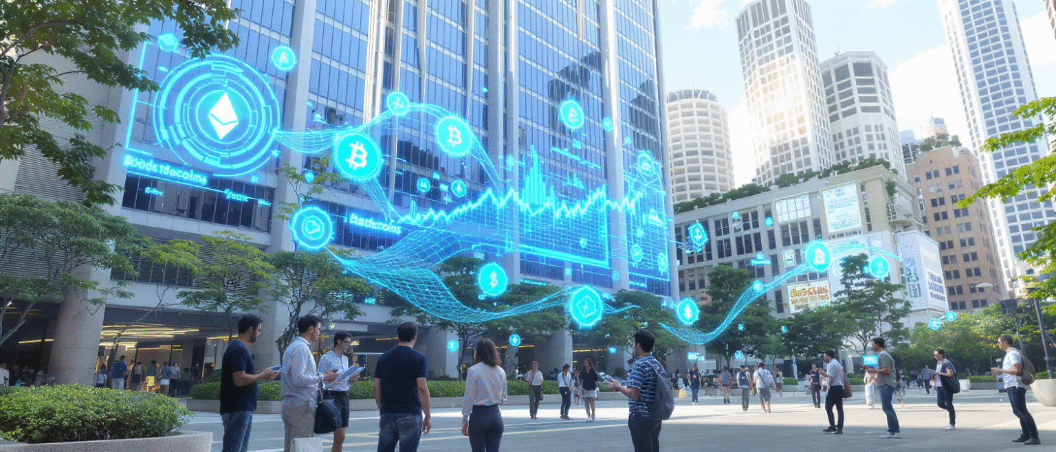 découvrez tout ce qu'il faut savoir sur les crypto-monnaies stables dans ce guide 2025 : fonctionnement, avantages et meilleurs choix pour sécuriser vos investissements.