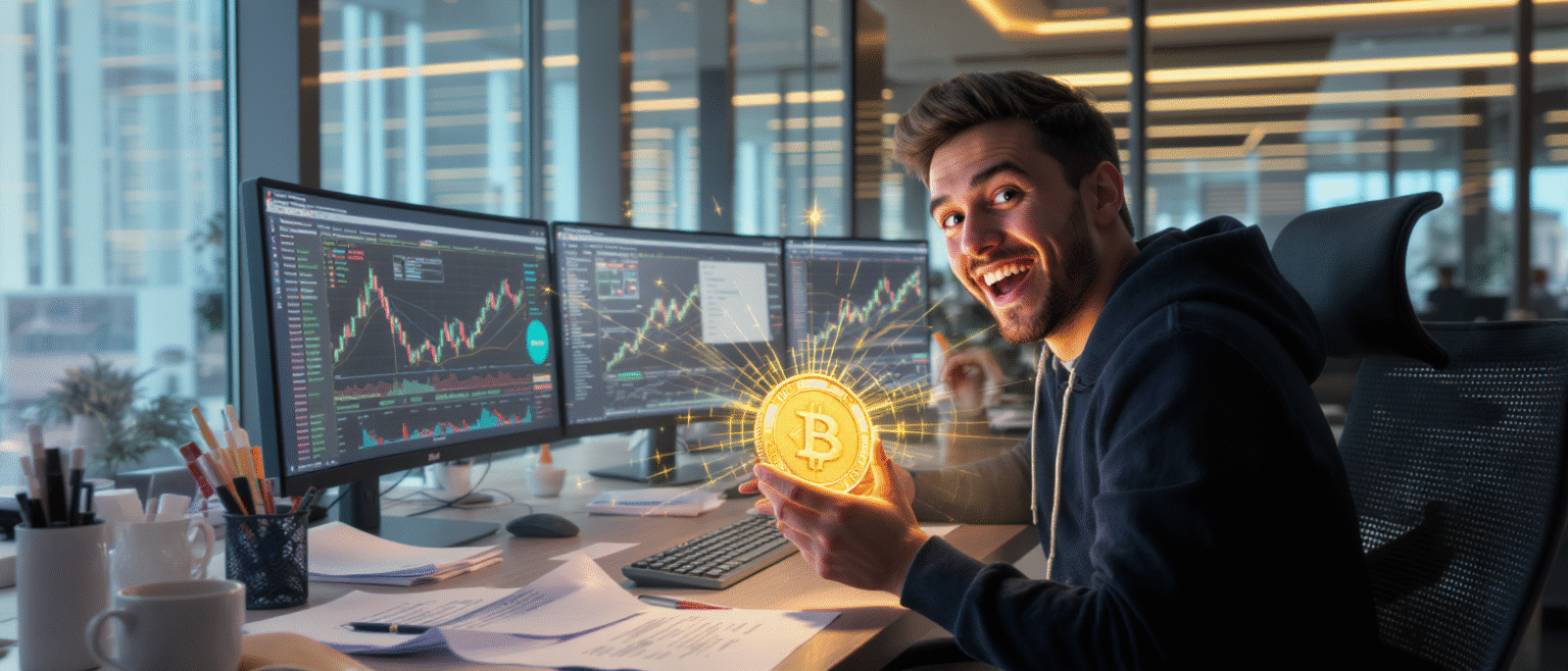 découvrez comment identifier la crypto la plus rentable de l’année avec nos conseils d’experts, analyses de tendances et astuces pour dénicher la pépite qui boostera votre portefeuille.