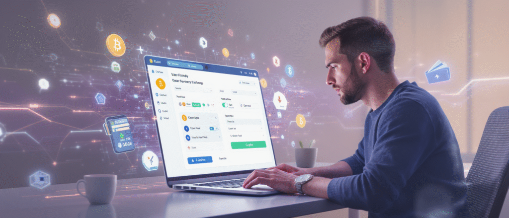 découvrez comment réussir votre première transaction en crypto-monnaie étape par étape : guide simple, conseils pratiques et sécurité pour bien débuter dans l'univers des cryptos.