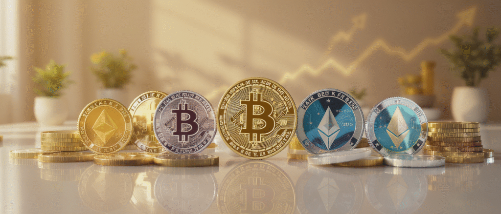 découvrez comment les cryptomonnaies alternatives peuvent vous aider à diversifier vos placements et optimiser votre portefeuille d'investissement. conseils, tendances et avantages.