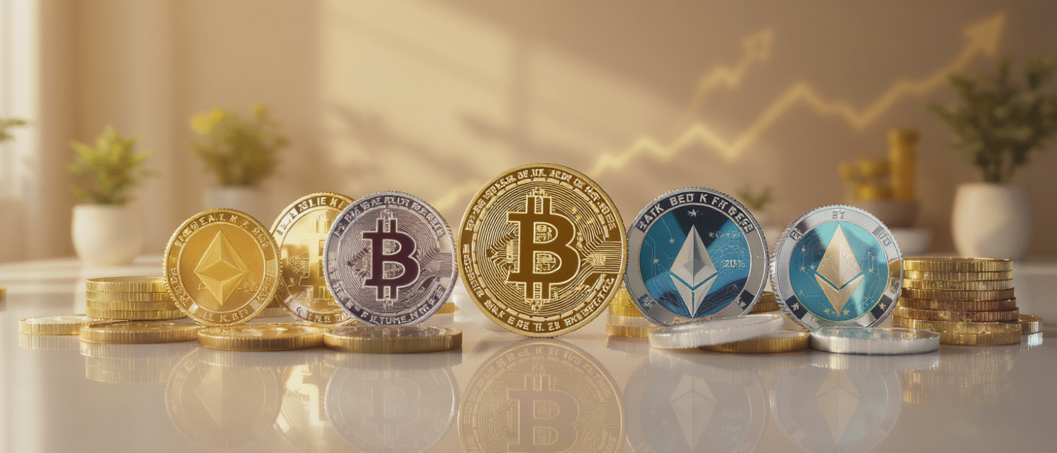 découvrez comment les cryptomonnaies alternatives peuvent vous aider à diversifier vos placements et optimiser votre portefeuille d'investissement. conseils, tendances et avantages.