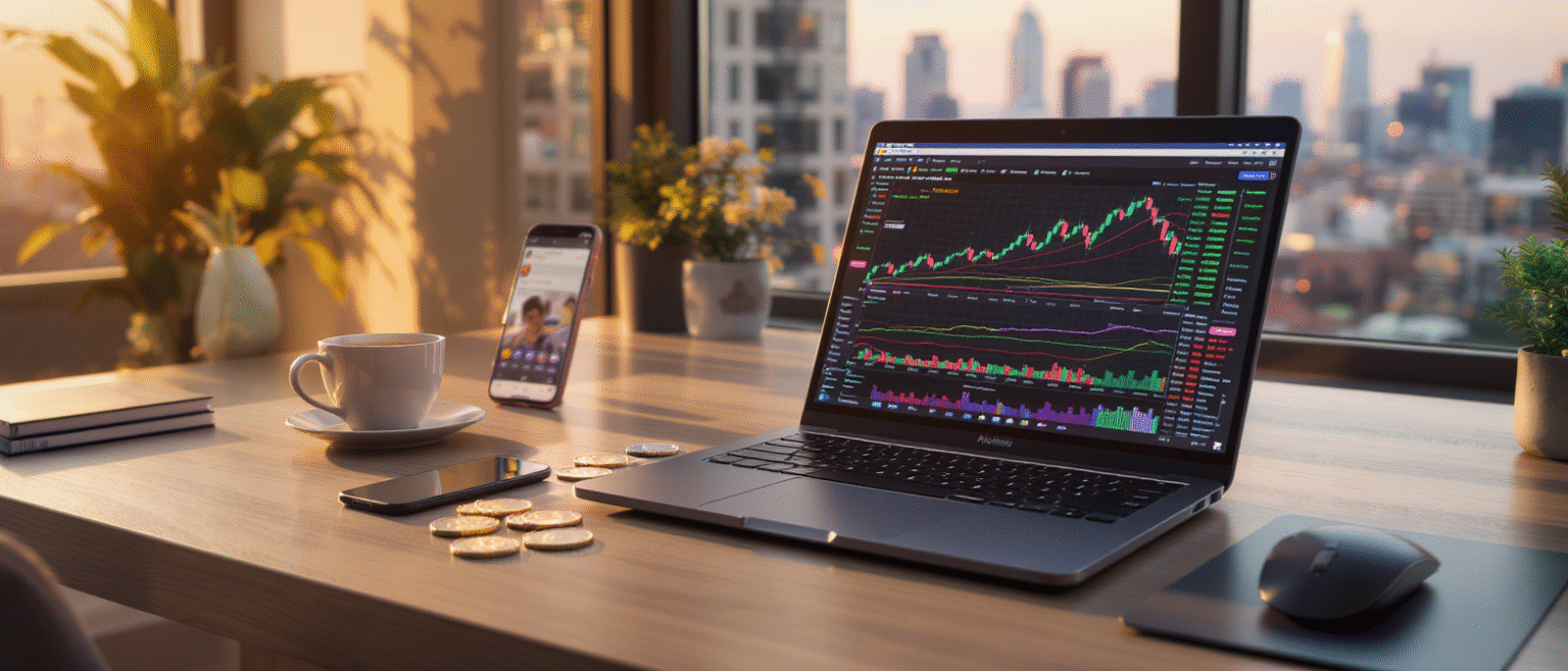 découvrez comment investir facilement dans les crypto-monnaies avec notre guide simple pour débutants. apprenez les bases et commencez rapidement en toute sécurité.