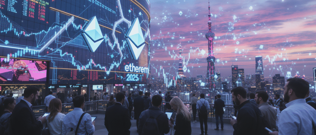 découvrez notre analyse sur ethereum pour 2025 : faut-il investir dès maintenant ou patienter ? obtenez des conseils d’experts pour prendre la meilleure décision d’achat.