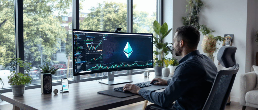 Ethereum : booster ses revenus grâce au staking découvrez comment augmenter vos revenus avec ethereum en profitant du staking. apprenez les meilleures stratégies, les avantages et les étapes essentielles pour optimiser vos gains en toute sécurité sur la blockchain.