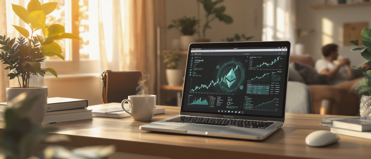 Ethereum : comment générer des revenus passifs découvrez comment générer des revenus passifs avec ethereum grâce à différentes méthodes comme le staking, les pools de liquidité ou les plateformes defi. apprenez les meilleures stratégies pour optimiser vos gains en toute sécurité.