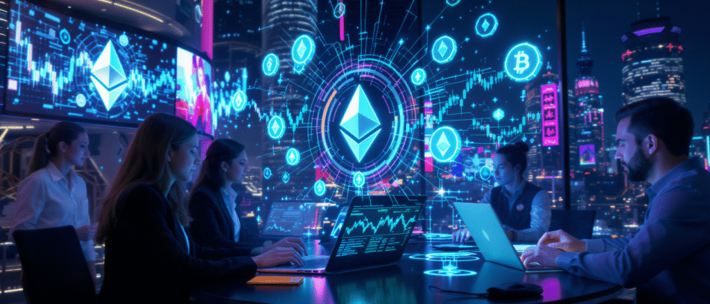 découvrez comment tirer parti des récentes évolutions d'ethereum : innovations, mises à jour et conseils pour optimiser vos investissements et votre utilisation de la blockchain.