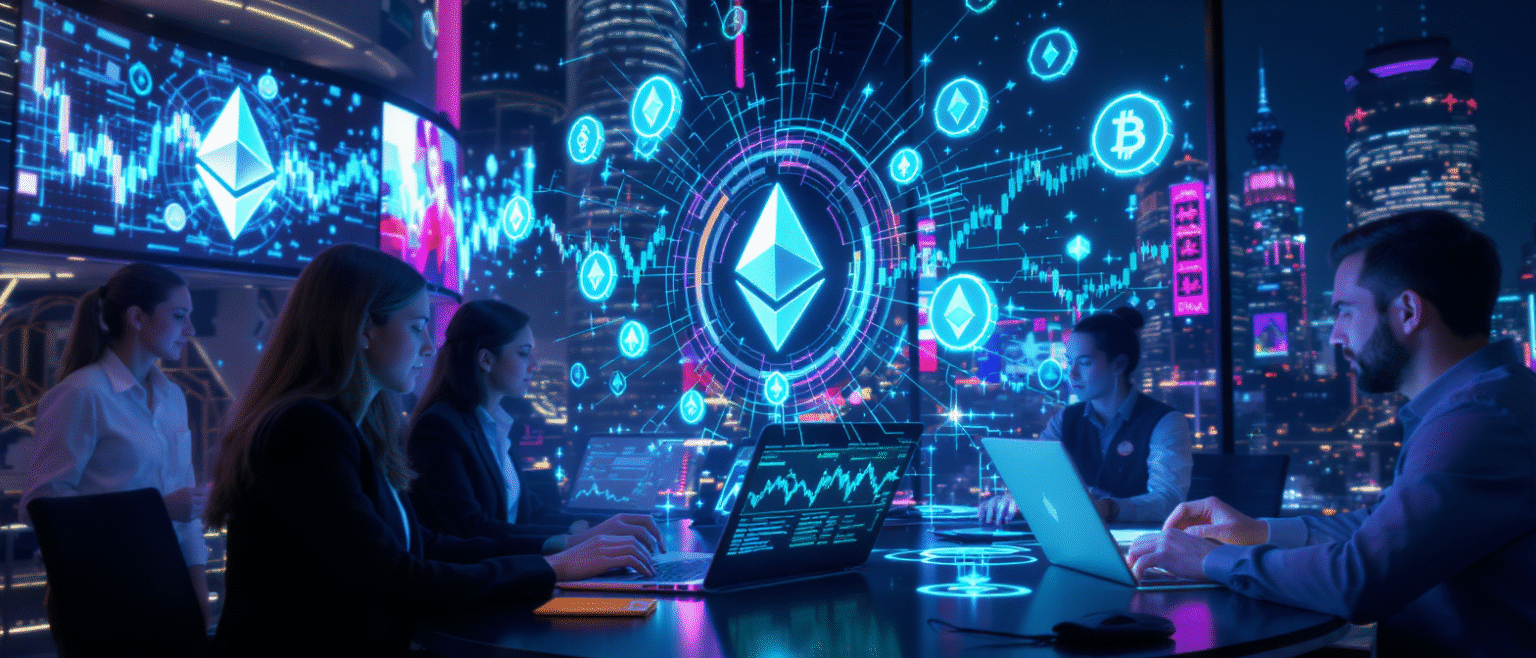 découvrez comment tirer parti des récentes évolutions d'ethereum : innovations, mises à jour et conseils pour optimiser vos investissements et votre utilisation de la blockchain.