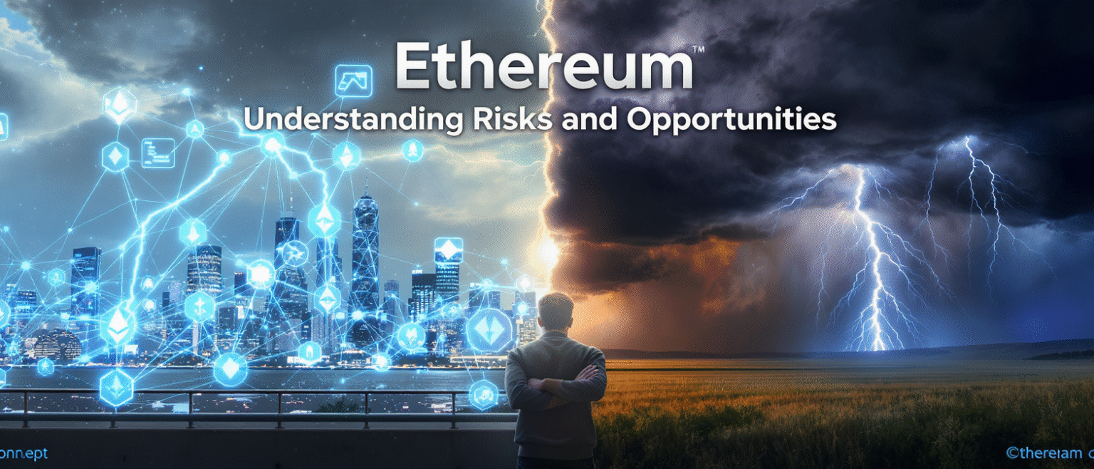 découvrez les risques et les opportunités liés à ethereum. apprenez à mieux comprendre cette cryptomonnaie, ses atouts, ses défis et comment sécuriser vos investissements.