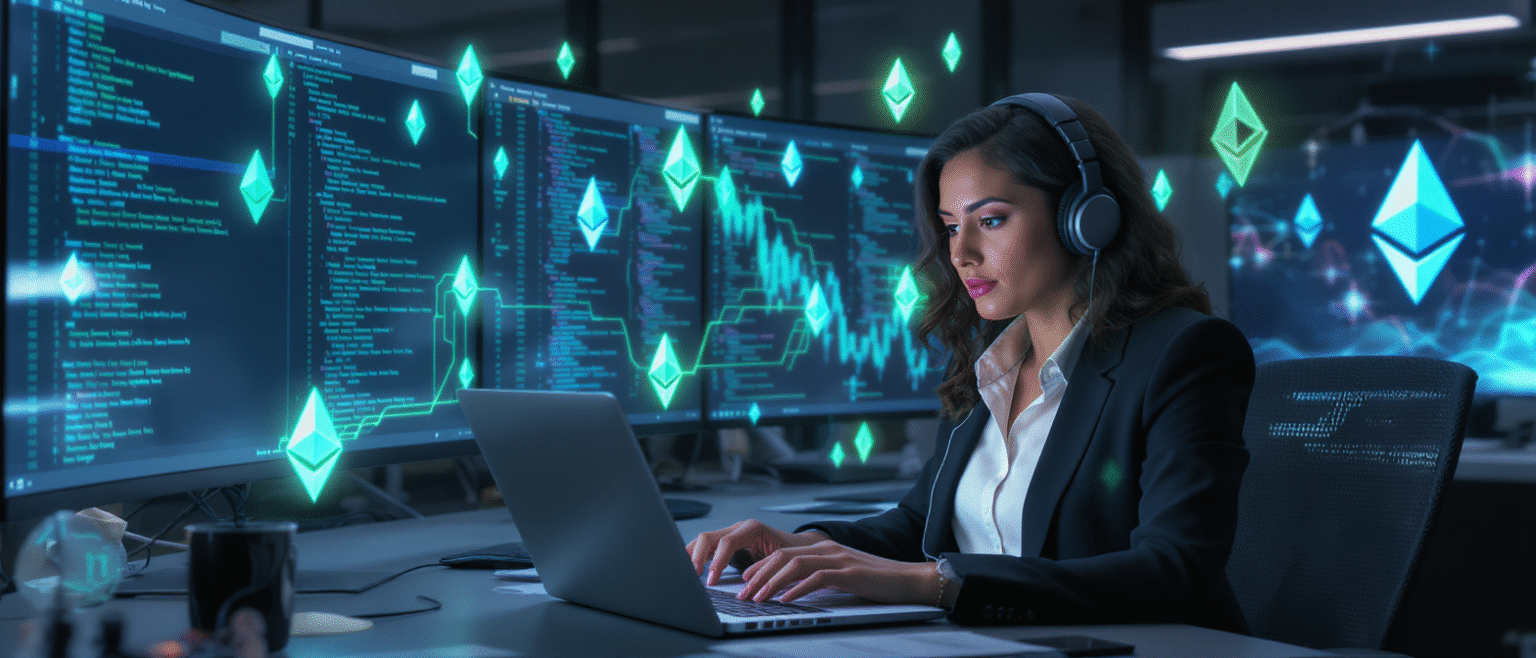 découvrez comment déployer une application décentralisée (dapp) sur ethereum. tutoriel étape par étape pour concevoir, développer et lancer votre projet blockchain en toute simplicité.