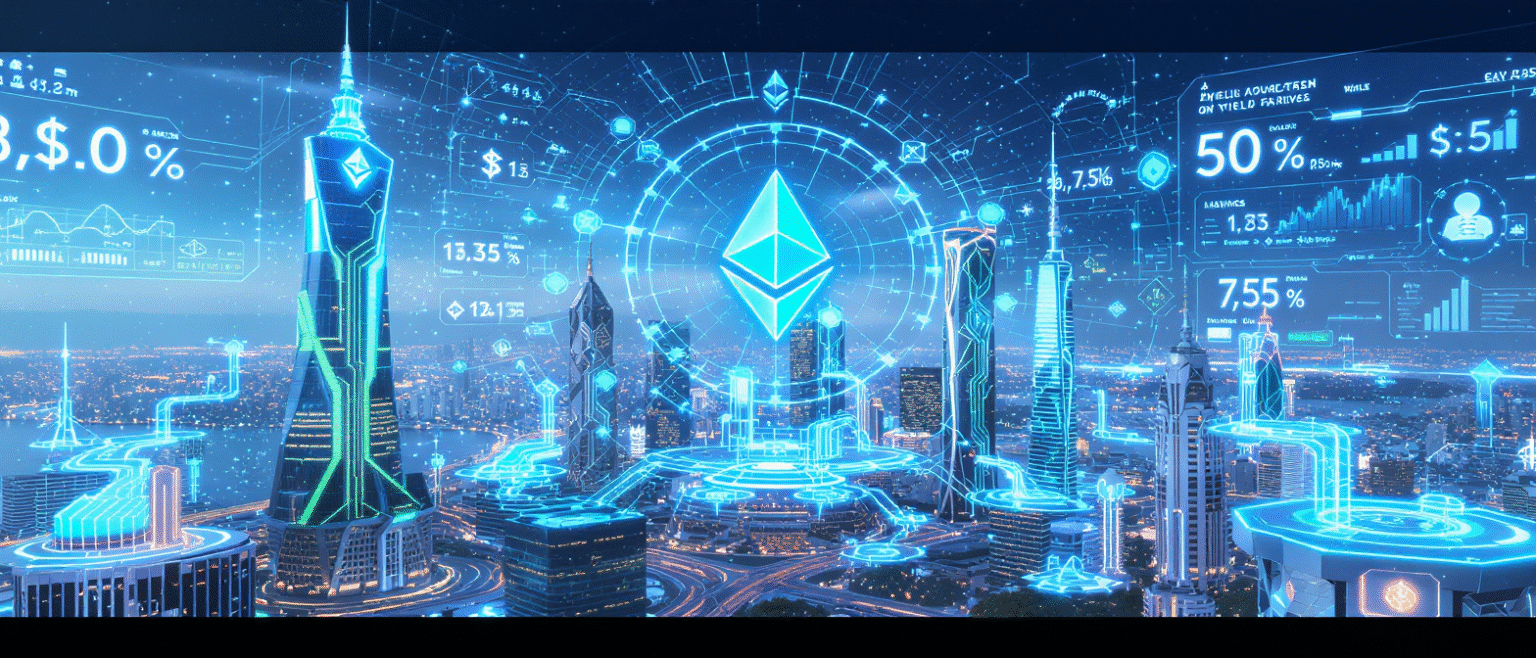 découvrez comment booster votre épargne grâce à ethereum et la finance décentralisée (defi). apprenez à profiter des opportunités d'investissement innovantes offertes par la blockchain.