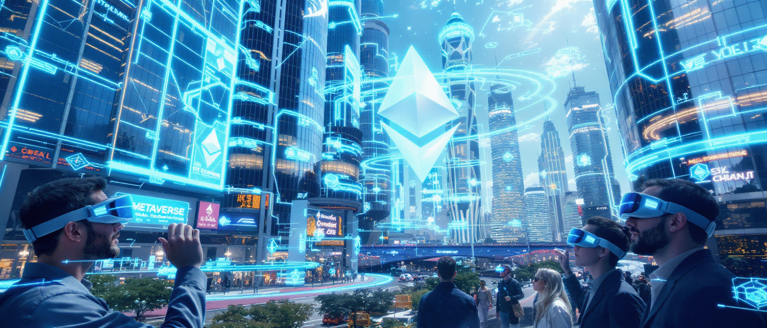 découvrez comment investir dans ethereum et le métaverse en 2025. profitez des opportunités offertes par ces technologies d’avenir et préparez votre portefeuille aux innovations numériques de demain.