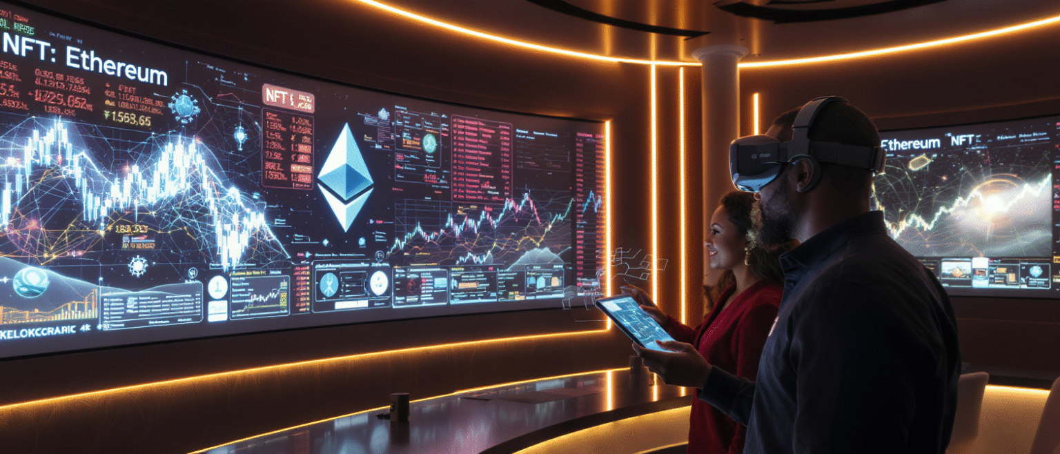 découvrez comment investir dans les nft sur ethereum en 2025 : conseils pratiques, tendances du marché et opportunités à saisir pour optimiser votre portefeuille.