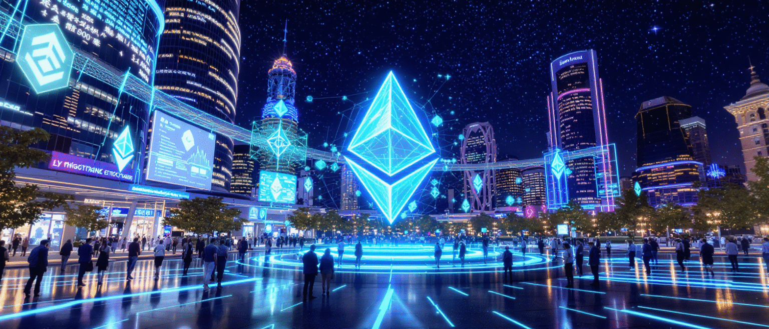 découvrez comment ethereum révolutionne la transparence grâce à la technologie blockchain, offrant sécurité, traçabilité et confiance pour les transactions et les applications décentralisées.